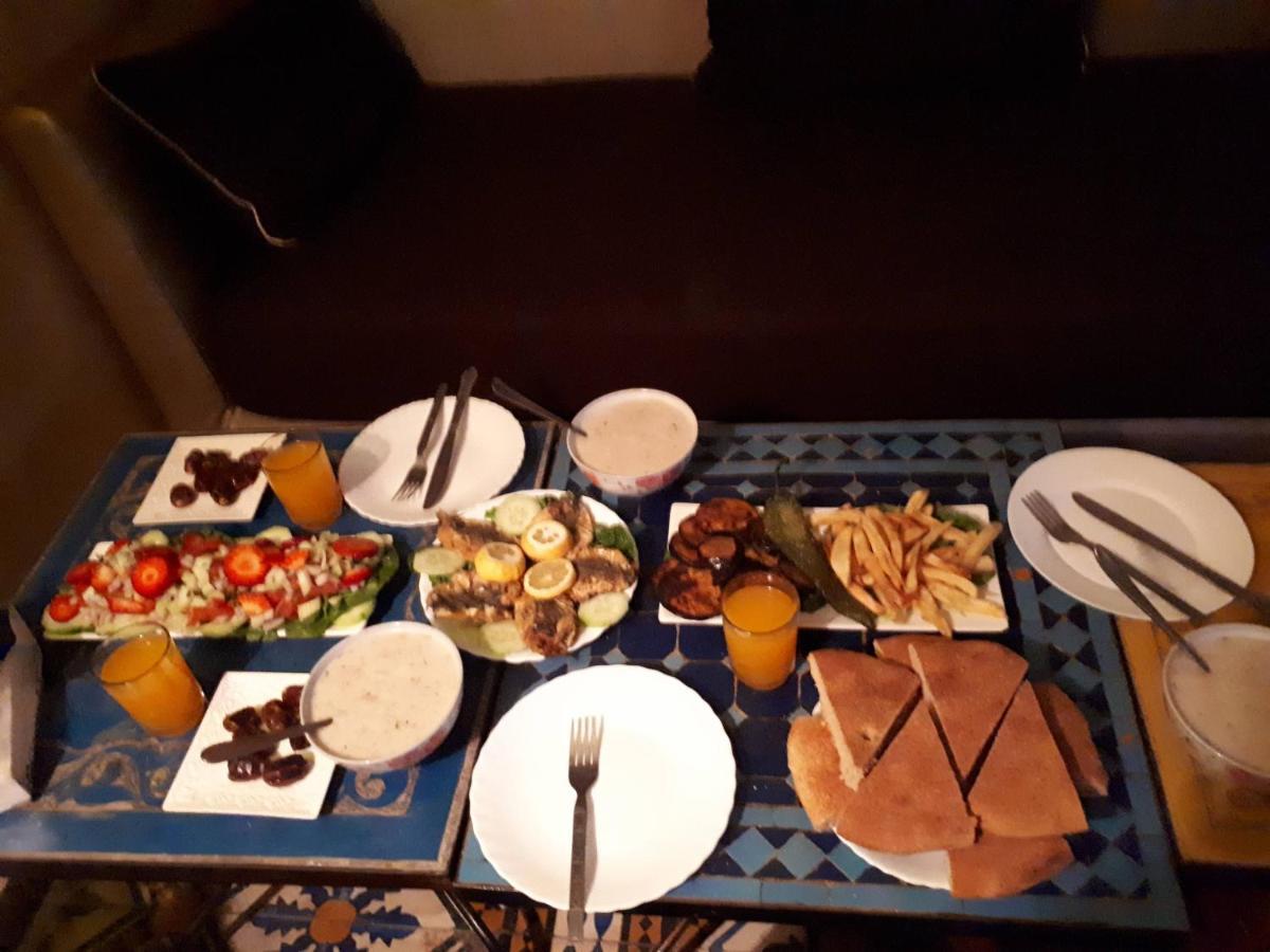 Riad Asrir Tiznit Εξωτερικό φωτογραφία
