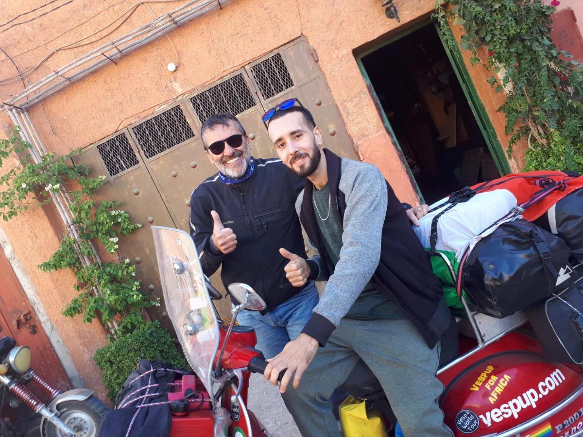 Riad Asrir Tiznit Εξωτερικό φωτογραφία