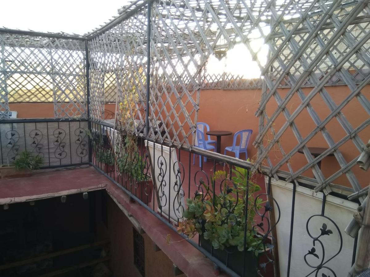 Riad Asrir Tiznit Εξωτερικό φωτογραφία