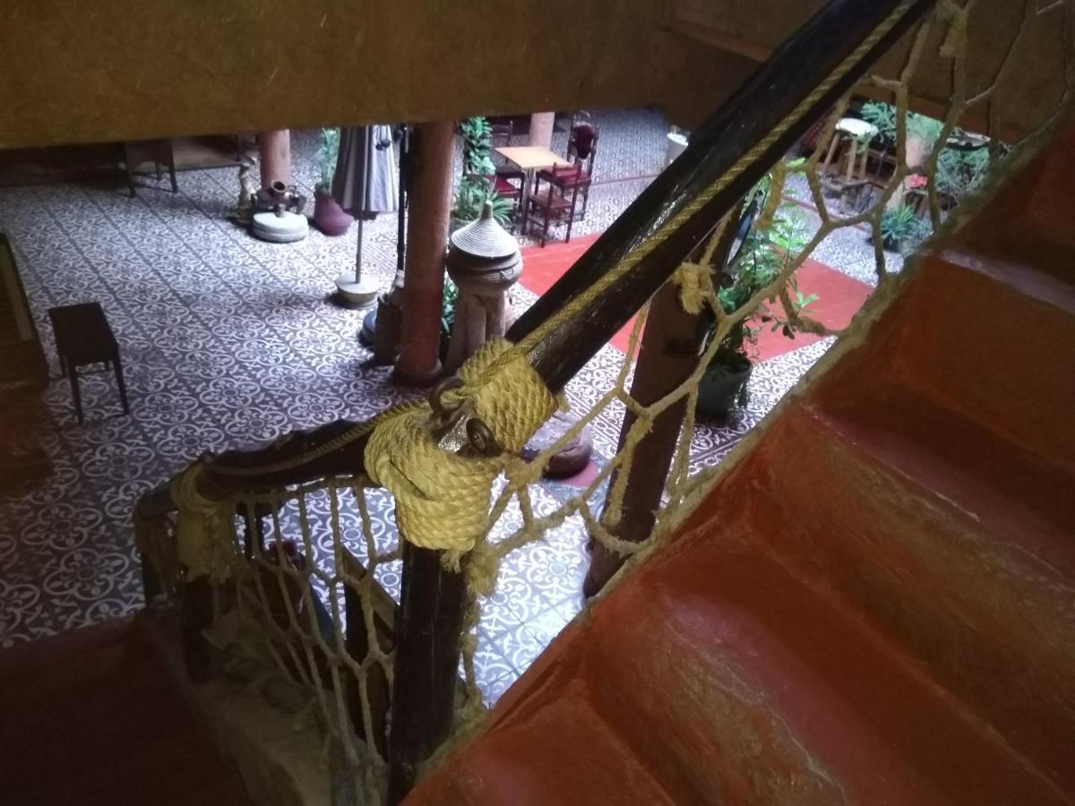 Riad Asrir Tiznit Εξωτερικό φωτογραφία
