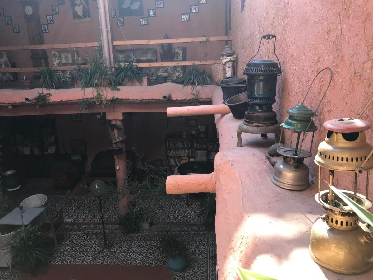 Riad Asrir Tiznit Εξωτερικό φωτογραφία