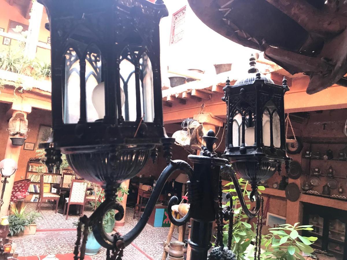 Riad Asrir Tiznit Εξωτερικό φωτογραφία