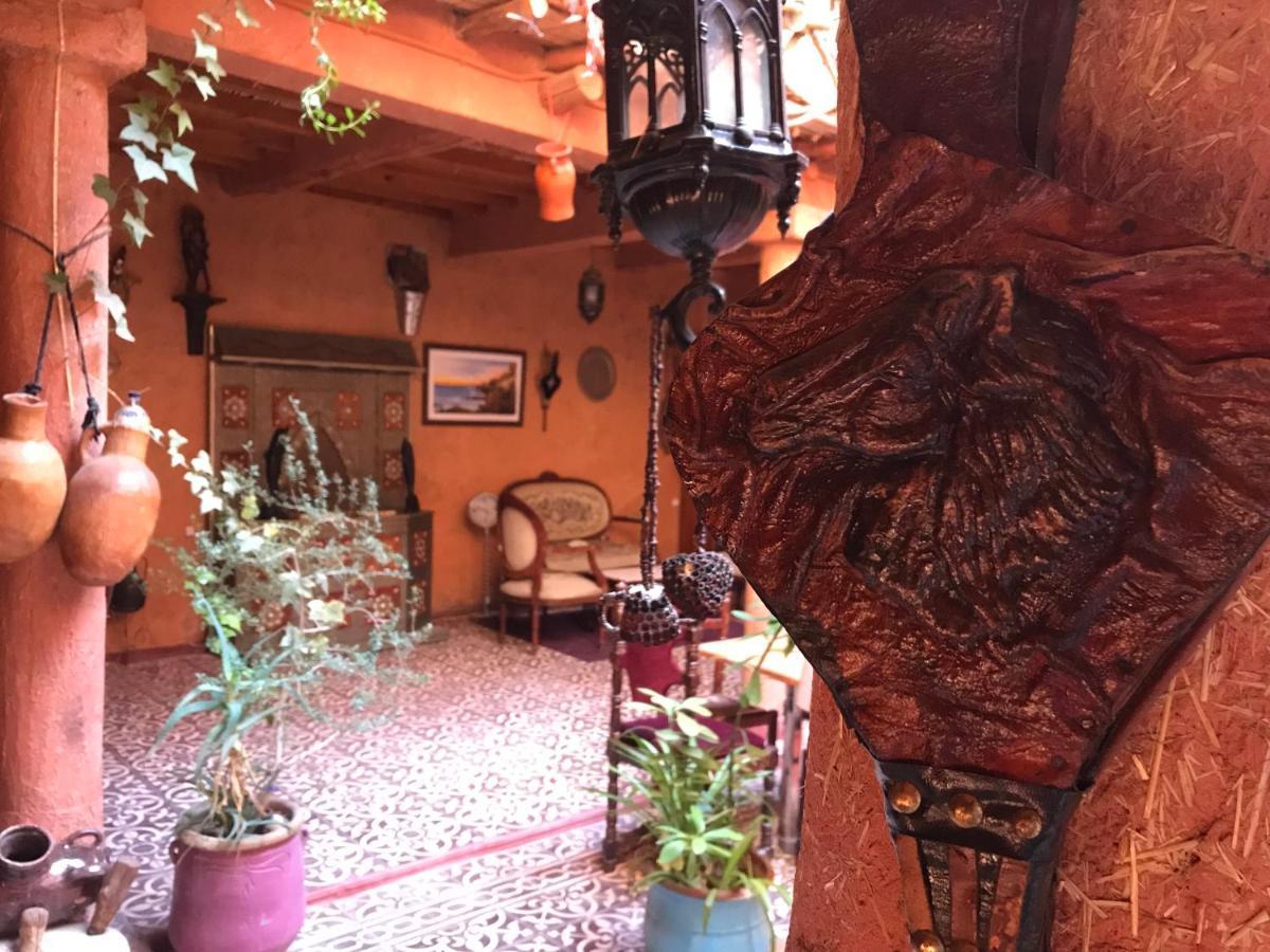 Riad Asrir Tiznit Εξωτερικό φωτογραφία