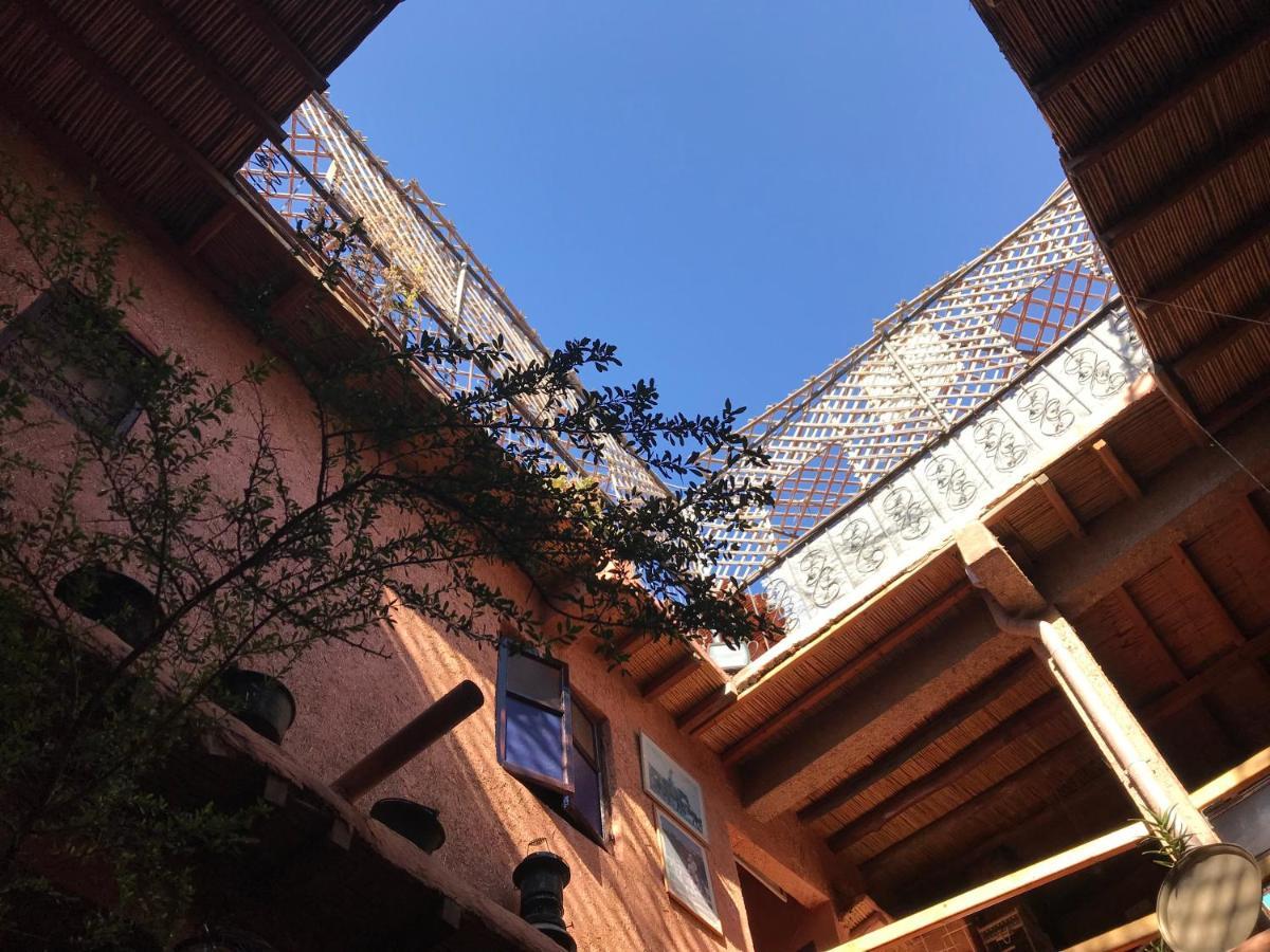 Riad Asrir Tiznit Εξωτερικό φωτογραφία