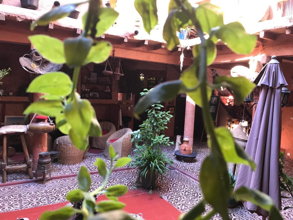 Riad Asrir Tiznit Εξωτερικό φωτογραφία